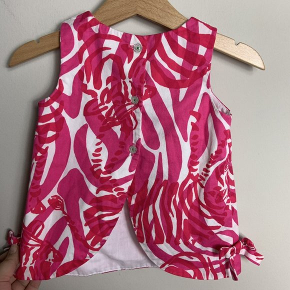 Lilly Pulitzer Zebra Dress - Picture 5 of 5